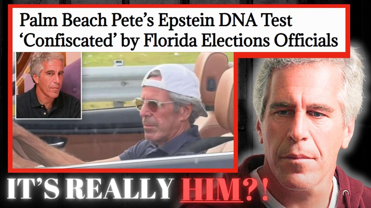 Palm Beach Pete DNA Test Is Shocking