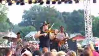Emerson Drive- Devil went down to GA