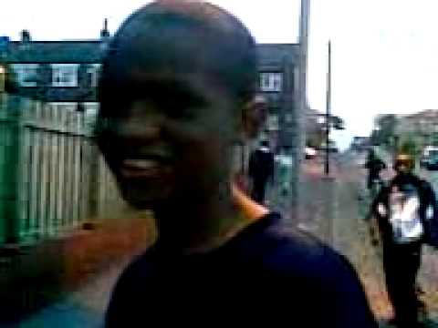 montz an sekanii fight