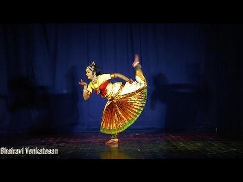 Thilang Thillana by Bhairavi Venkatesan - Sridevi Nrithyalaya - Bharathanatyam Dance