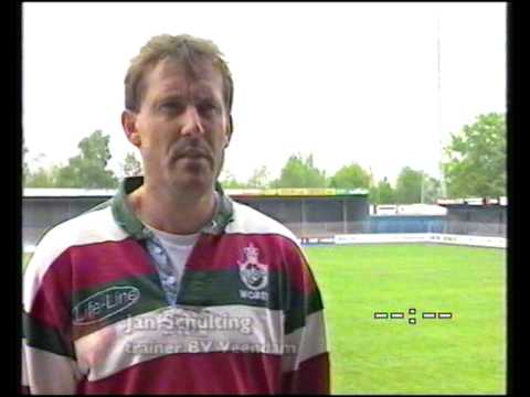 Filmarchief BV Veendam  Nacompetitie  NEC-Veendam 3-0