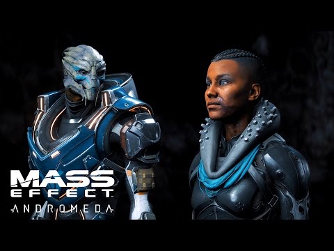 Mass Effect: Andromeda - Blind Let's Play Part 69: Kadara Power Struggle [Insanity]