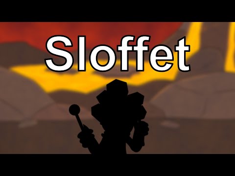 Harmonious Volcano - Sloffet (ANIMATED)