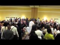 I'm So Glad He Lifted Me, Men's Choir (2014 Fall Conference)