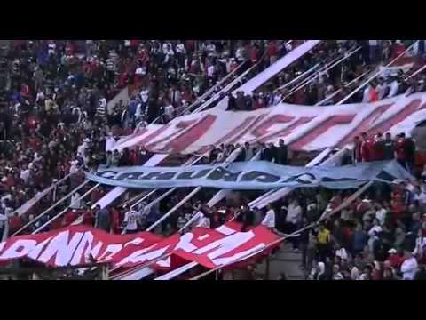 "Lo que no paso es el amor de la gente || Huracán vs Desamparados" Barra: La Banda de la Quema • Club: Huracán