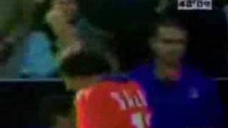 Alle 37 Treffer des Marcelo Salas fürs chilenische Nationalteam