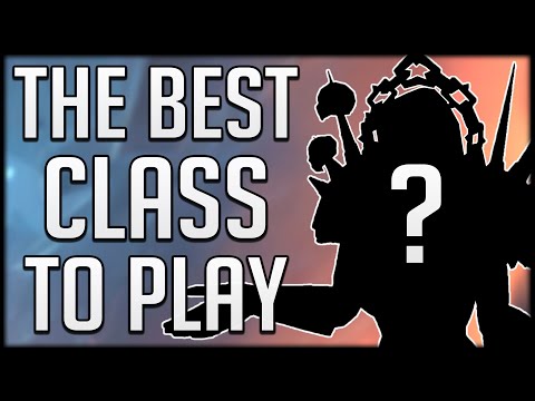 What’s The BEST CLASS In Shadowlands So Far?