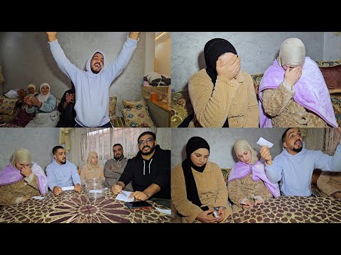 هاشكون ربح بأحسن طبق😮ناري متصوروش شنو وقع فهاد الفيديو🫣حتى واحد مراضي بهاد القرار🤔