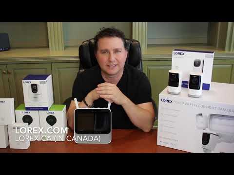 Everything you need to know about the Lorex Smart Home Security Center