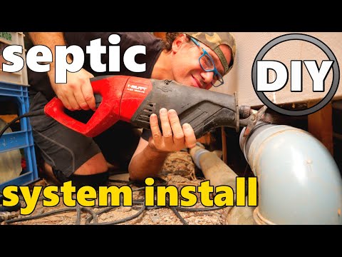 DIY Bathroom Plumbing Installation (S1 Ep31)