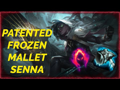 FROZEN MALLET SENNA