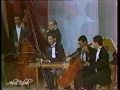 Egyptian instrumental music. 