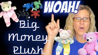 Big Money Plush Stuffed Animals Selling on ebay for BIG PROFITS in 2022