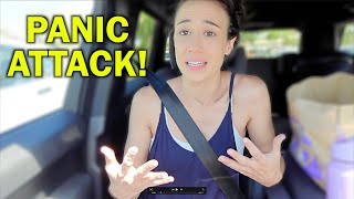 I Had Panic Attack at Taco Bell!