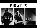 Emerson, Lake & Palmer - Pirates (Official Audio)