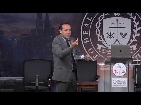 Sabbath School - Dr. Dojcin Zivadinovic