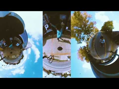 GOON DES GARCONS*- "QUARTER CENTURY FREESTYLE" VIDEO (produced by idle kid)