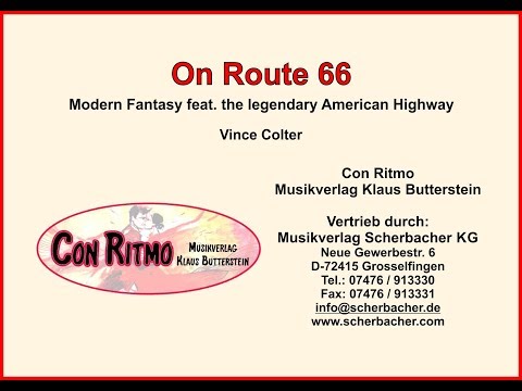 On Route 66 | Musikverlag Scherbacher