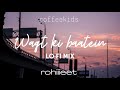 Waqt ki baatein -lofi mix | dream note | coffeekids,rohiiieet | Indian lofi music | aesthetic music