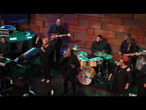 I've got a feeling...Everything gonna be alright.  Bebe Winans