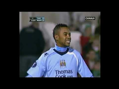 Racing de Santander 3 - Manchester City 1 (2008/09) completo