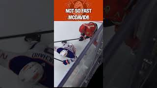 Dostal ROBS McDavid! ???? #shorts