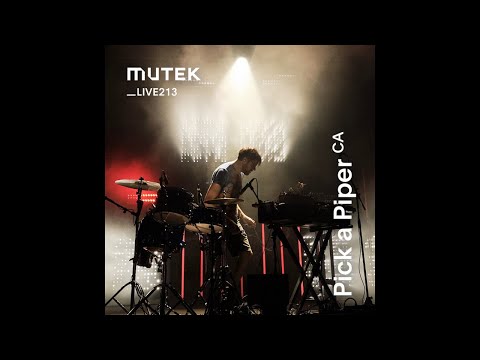MUTEKLIVE213 - Pick a Piper