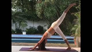 Download lagu Sophia Latjuba: Tutorial Yoga mp3