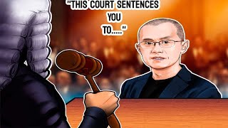 Binance CEO Convicted  Of & Sentenced For Money Laundering!!!