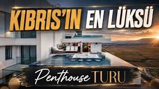 KIBRIS'IN EN LÜKS PENTHOUSE'U | Grand Sapphire Resort