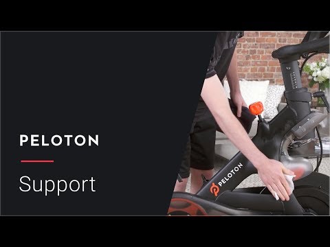 Peleton Support