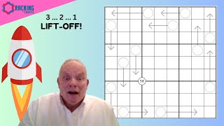 Very Approachable Variant Sudoku - Counting Down...