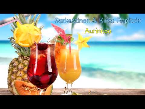 Sarkastinen & Kirka Rapitzin - Aurinkoo