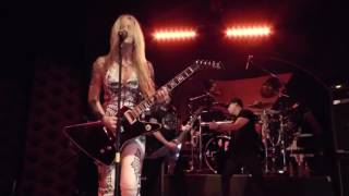 Cherry Bomb (live) - Lita Ford