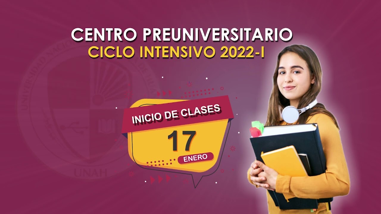 Ciclo Intensivo 2022-I