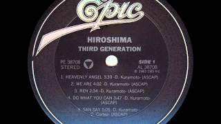 Hiroshima - We Are - 1983