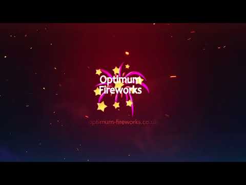 Optimum Fireworks - Emmerdale ITV Bonfire Display 2023