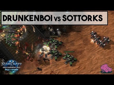 Drunkenboi(T) vs. Sottorks(T) BO3