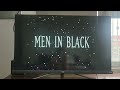 Men In Black Stay Tuned And FBI Warning 1997 Screen
