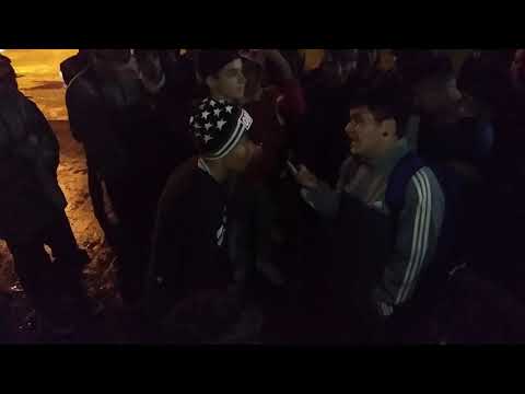 RZ TRADU KIMIO vs SERT MX ELIXIR - 8vos - LDF 3VS3