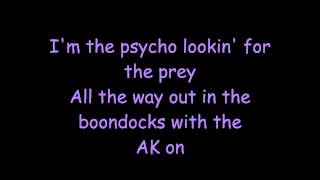 Deftones - Black Moon - Lyrics