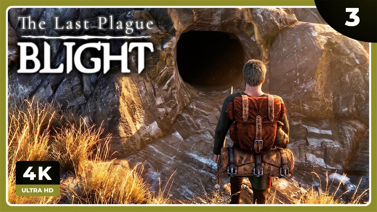 TLPB #3 | SALGO A EXPLORAR | THE LAST PLAGUE: BLIGHT Gameplay Español