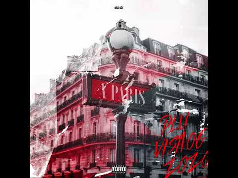 PLU - Á Paris feat. VISA OG & ZOZOTHESHARK (Official Audio)