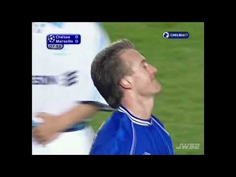 2000.03.08 Chelsea 1 - Olympique Marseille 0 (Full...
