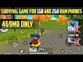New Survival Game for 1gb and 2gb Ram Phones | Sausage Man : Mini PUBG Game Review New Survival Game for 1gb and 2gb Ram Phones | Sausage Man : Mini PUBG Game Review