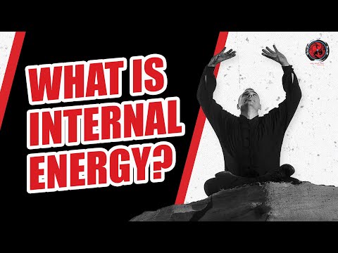 What Is Internal Energy? | WU XING DAO KUNG FU