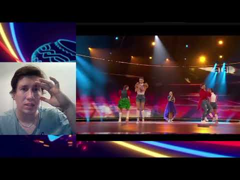 First Look: Lara feat. Jovan & Irina - Životot E Pred Mene - North Macedonia 🇲🇰 - JESC 2022 Reaction