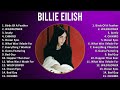 Billie Eilish 2024 MIX Nuevas Canciones Birds Of A Feather WILDFLOWER Lovely CHIHIRO