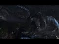 The Lost World Jurassic Park Eddie Carr Gets Ripped Apart By 2 T Rexes RE SOUND