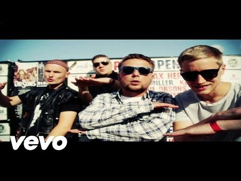 Die Orsons - Was labersch du